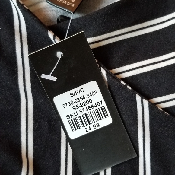 Street Wear by Urban Planet Split Mini Dress - Picture 2 of 2